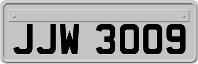 JJW3009
