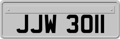 JJW3011
