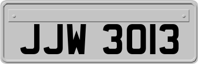 JJW3013