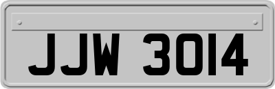 JJW3014