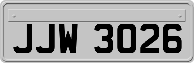 JJW3026