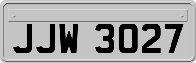 JJW3027