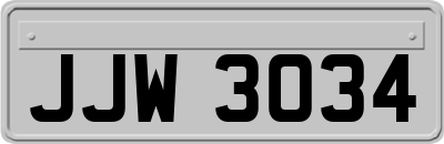 JJW3034