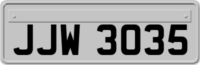 JJW3035