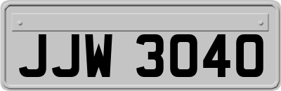 JJW3040