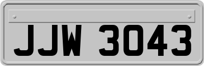JJW3043