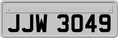 JJW3049