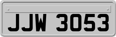 JJW3053