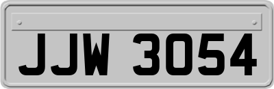 JJW3054