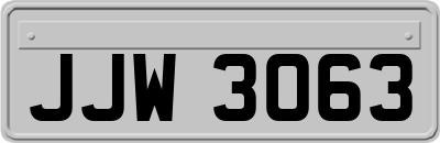 JJW3063