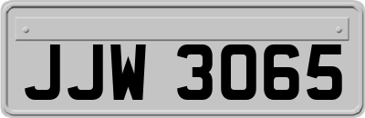 JJW3065