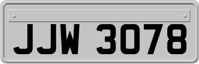 JJW3078
