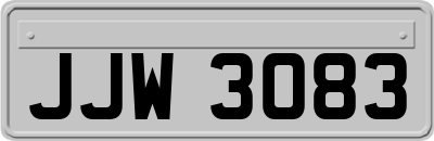 JJW3083