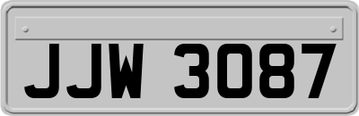JJW3087