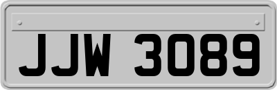 JJW3089