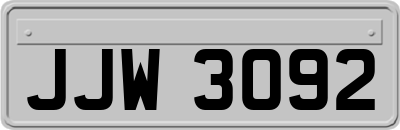 JJW3092