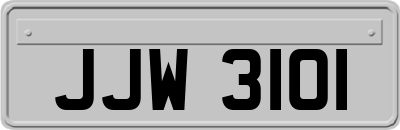 JJW3101