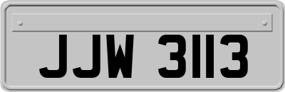 JJW3113
