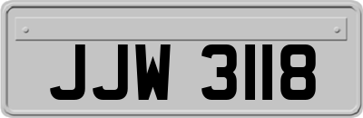 JJW3118