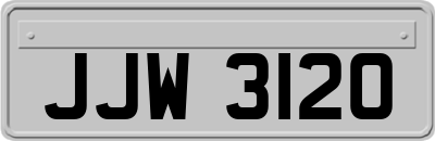 JJW3120
