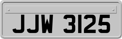JJW3125