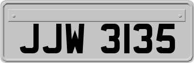 JJW3135