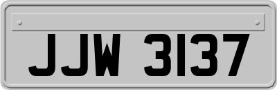 JJW3137