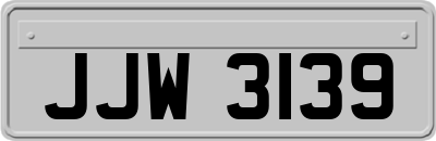 JJW3139