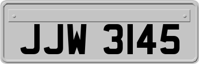 JJW3145