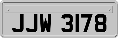 JJW3178