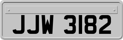 JJW3182