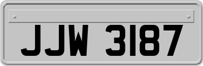 JJW3187