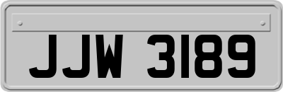 JJW3189