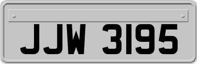 JJW3195