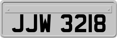 JJW3218