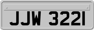 JJW3221