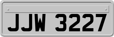JJW3227