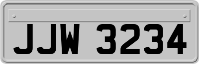 JJW3234