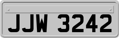 JJW3242