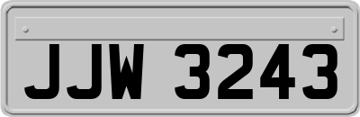 JJW3243