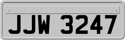 JJW3247