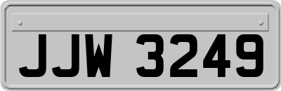JJW3249