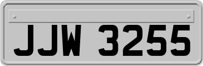 JJW3255