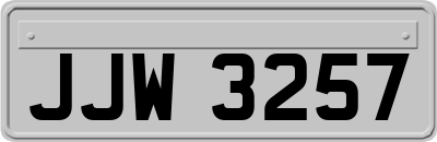 JJW3257