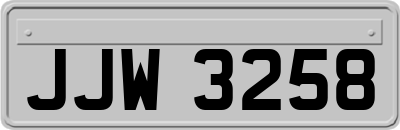JJW3258