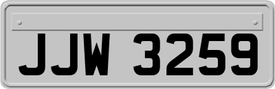 JJW3259