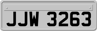 JJW3263