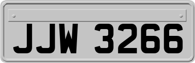 JJW3266