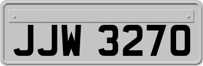 JJW3270