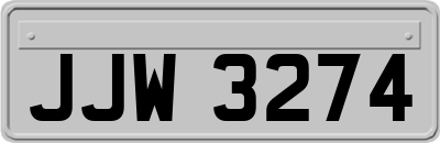 JJW3274